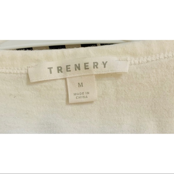 Stripped Dress - Picture 3 of 3